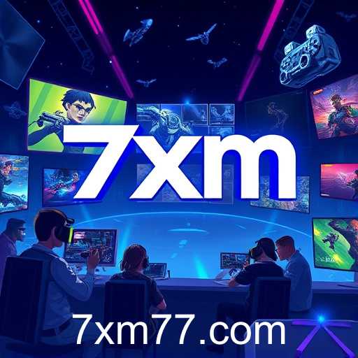 7xm: A Digital Haven for Gamers in 2025