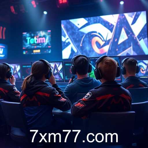 The Rise of 7xm: Gaming Evolution
